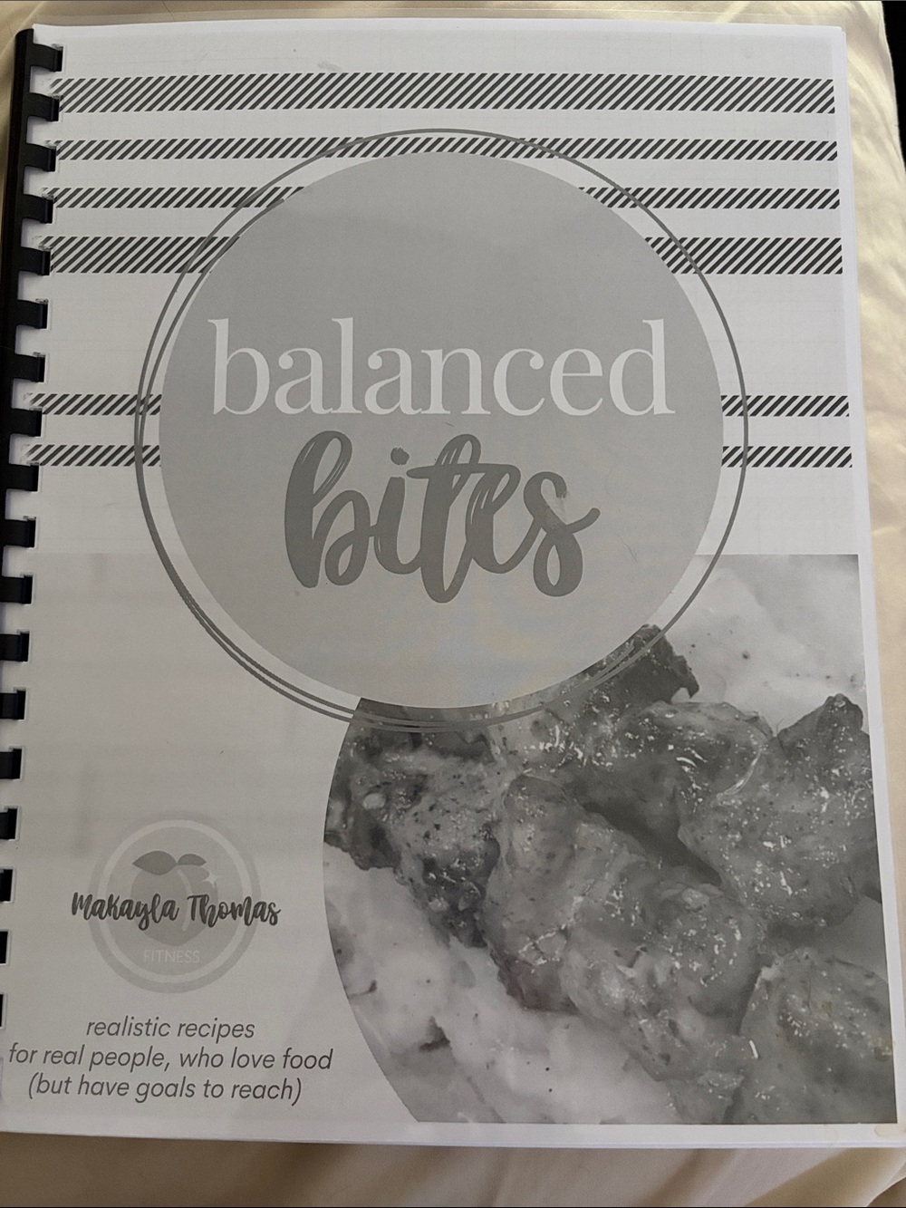 Balanced Bites by Makayla Thomas